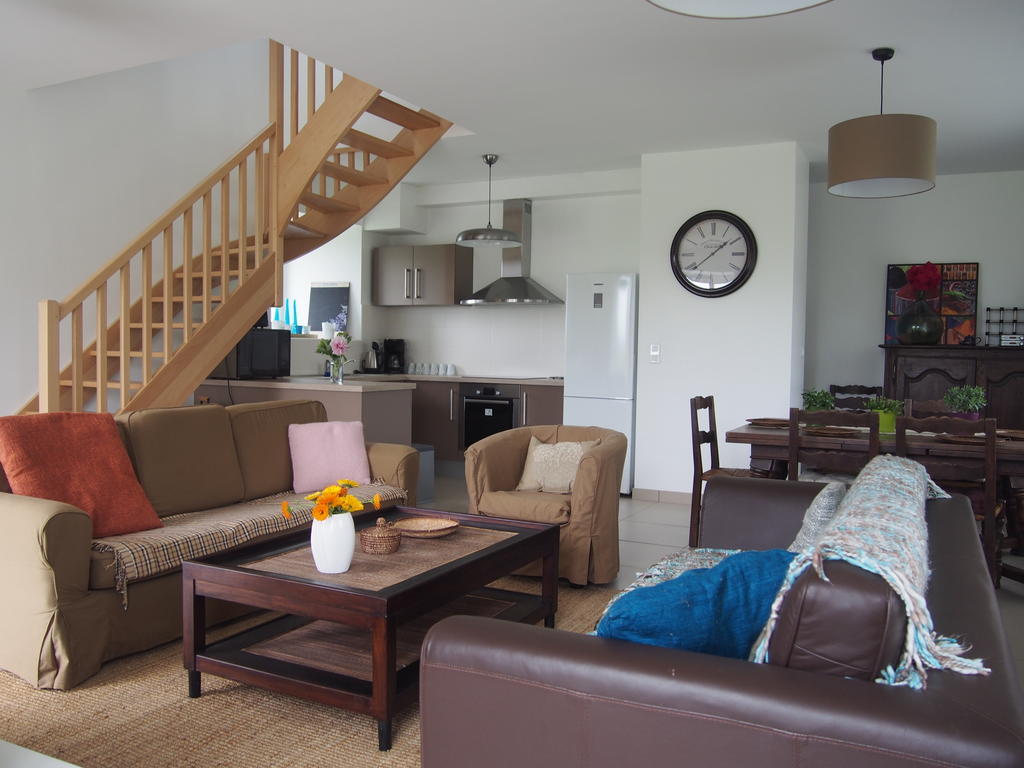 Maison Tombelaine Vains Habitación foto