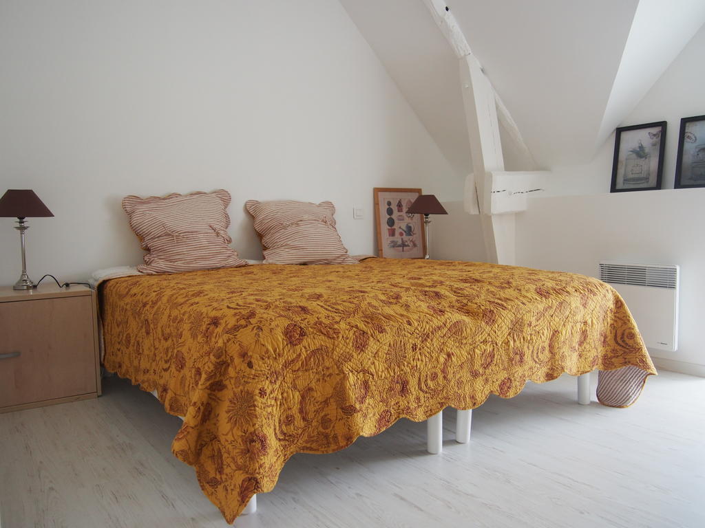Maison Tombelaine Vains Habitación foto