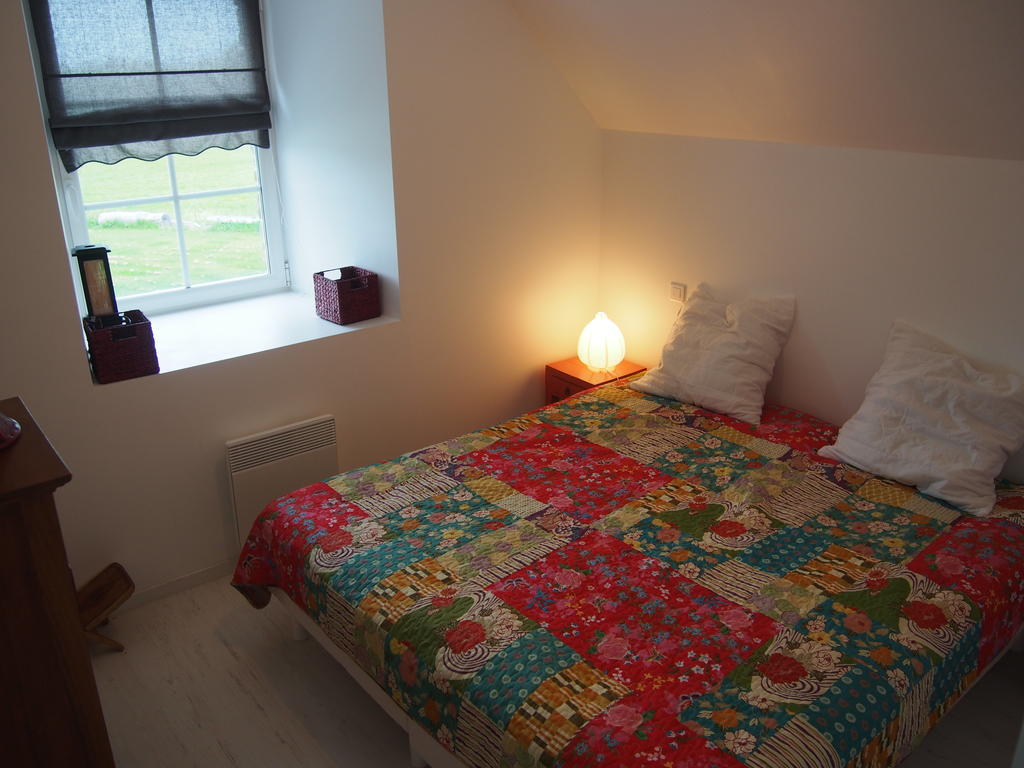 Maison Tombelaine Vains Habitación foto