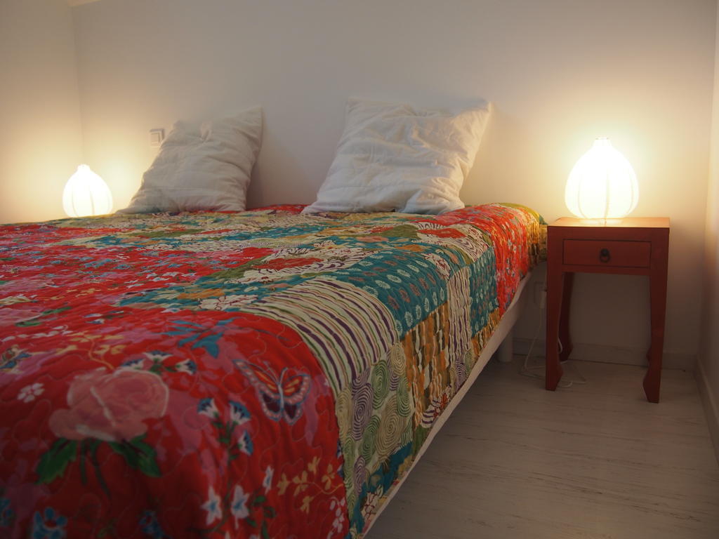 Maison Tombelaine Vains Habitación foto
