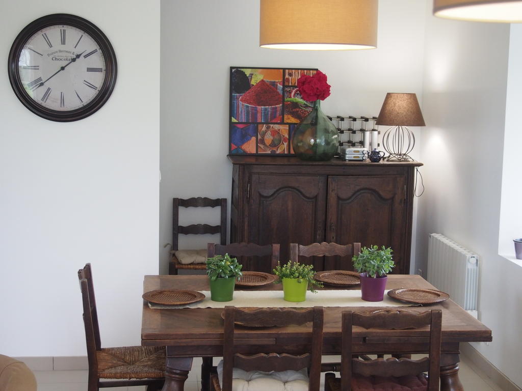 Maison Tombelaine Vains Habitación foto